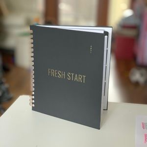 A Fresh Start - Business Workbook Brand New